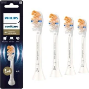 Насадка для електричної зубної щітки Philips Sonicare A3 Premium All-in-One White HX9094/87
