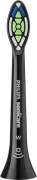 Насадка для электрической зубной щетки Philips Sonicare W2 Optimal Black HX6064/88
