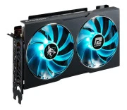 PowerColor Radeon RX 7600 Hellhound 8 GB GDDR6 (RX7600 8G-L/OC) EU