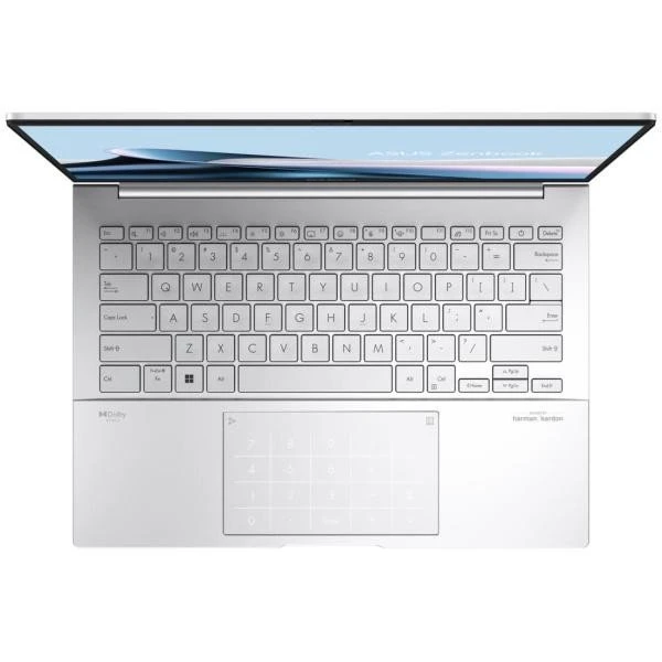 ASUS Zenbook 14 OLED UX3405CA Silver (UX3405CA-ES99T)