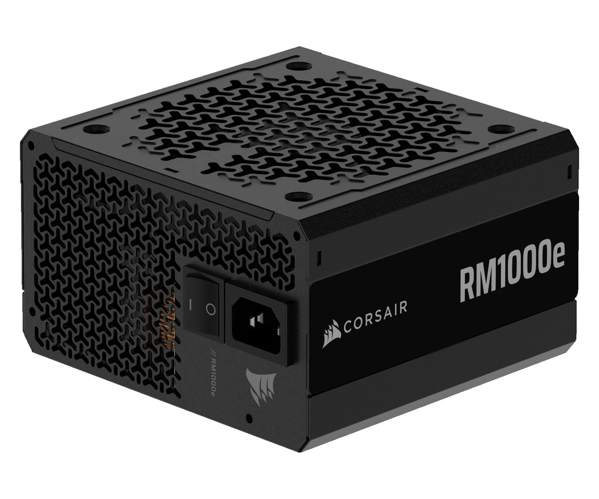 Corsair RM1000e 1000W 80 Plus Platinum ATX 3.1 (CP-9020337-EU) EU Максимальна потужність: 1000 Вт;