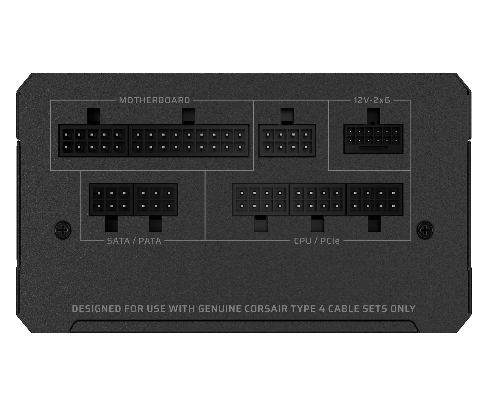 Corsair RM1000e 1000W 80 Plus Platinum ATX 3.1 (CP-9020337-EU) EU
