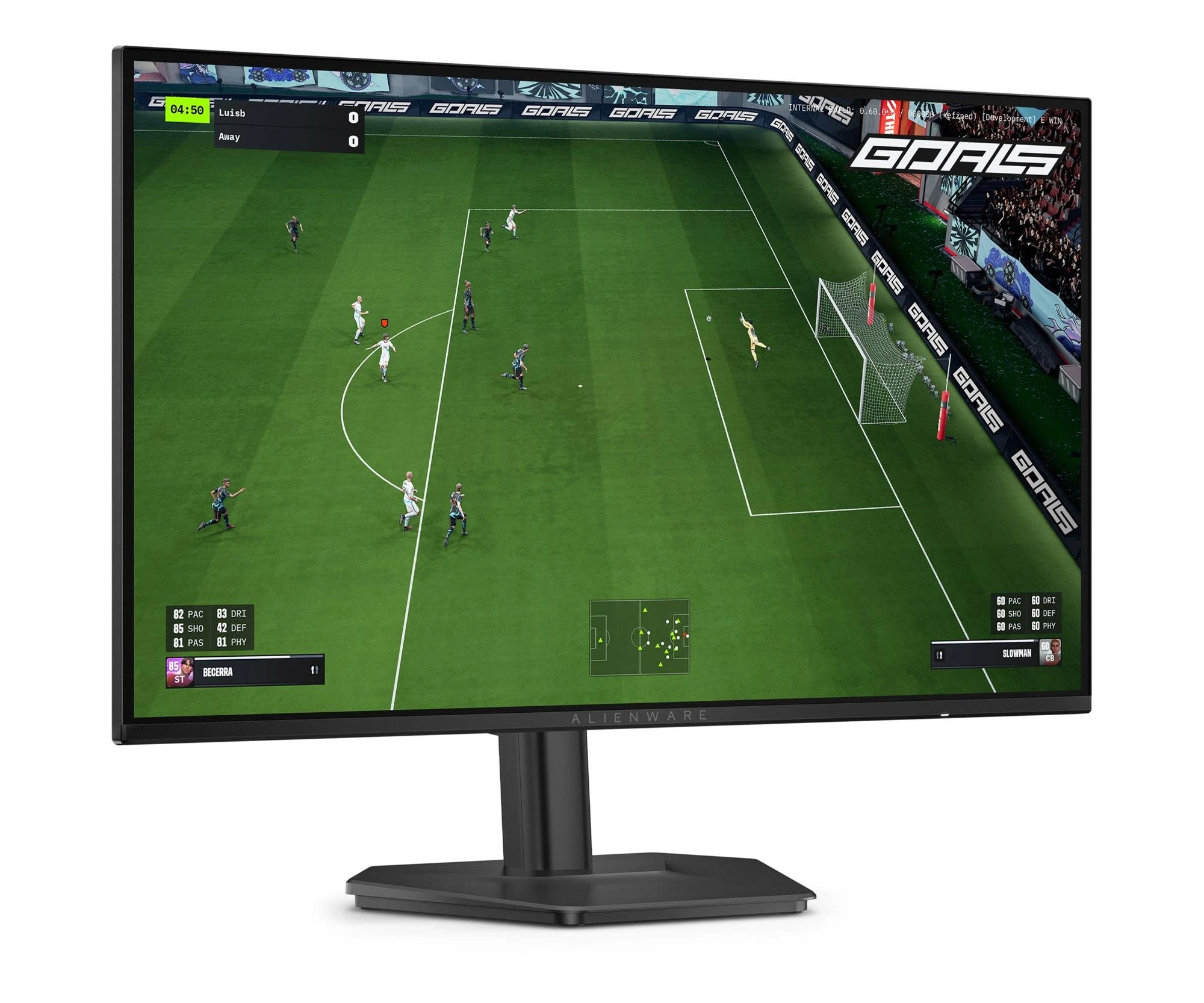Dell Alienware AW2726DL (210-BWLP) EU