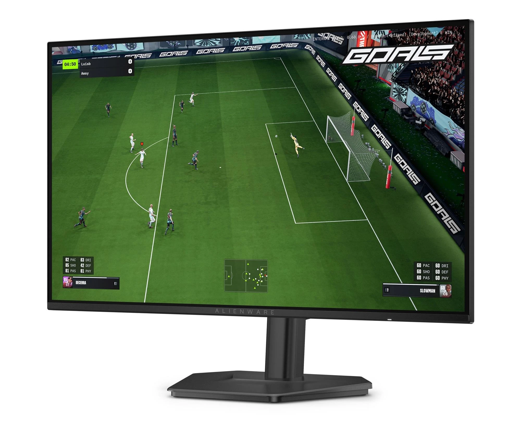 Dell Alienware AW2726DL (210-BWLP) EU