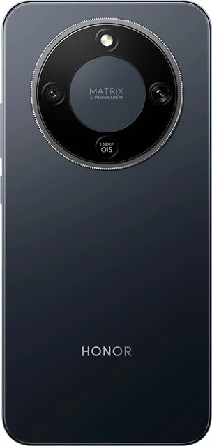 Honor Magic8 Lite 8/512GB Midnight Black