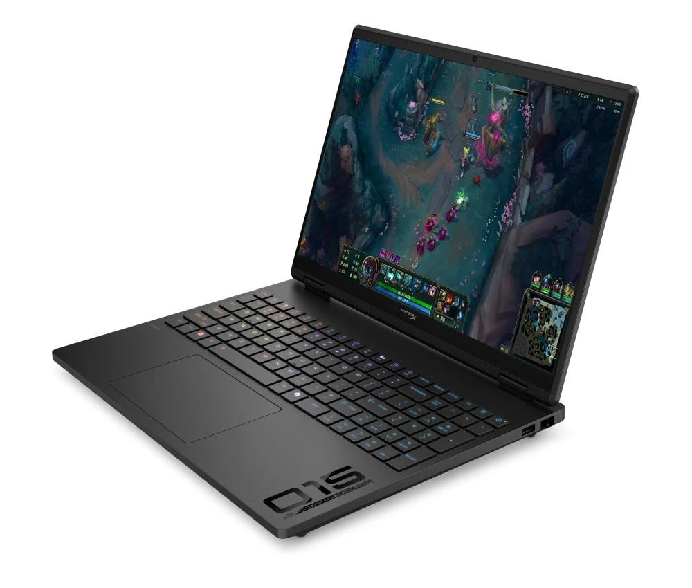 HP HyperX OMEN 15-ga0762 Shadow Black (D20KPUA)