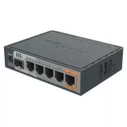 Маршрутизатор (роутер) Mikrotik hEX S (RB760IGS)