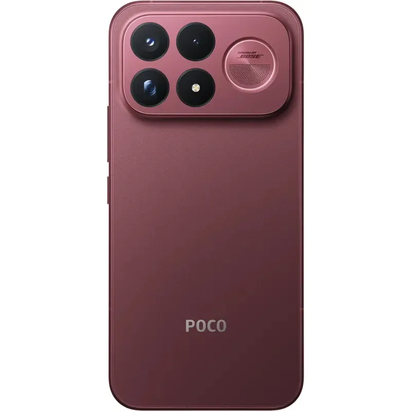 Xiaomi POCO F9 Ultra 16/512GB Dark Cherry (with adapter) Europe