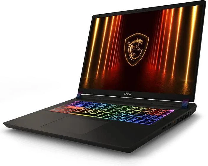 MSI Vector A16 HX A8WHG-049XCZ Gray (9S7-15MM72-049)
