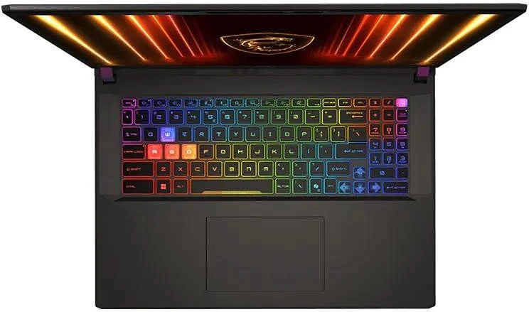 MSI Vector A16 HX A8WHG-049XCZ Gray (9S7-15MM72-049)