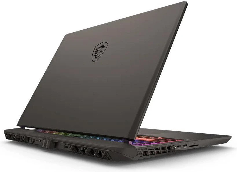 MSI Vector A16 HX A8WHG-049XCZ Gray (9S7-15MM72-049)