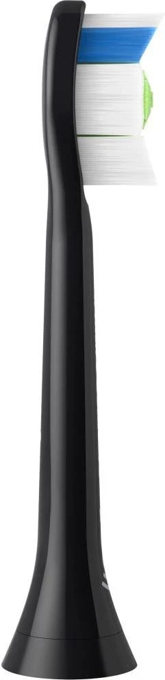 Насадка для електричної зубної щітки Philips Sonicare W2 Optimal Black HX6062/88