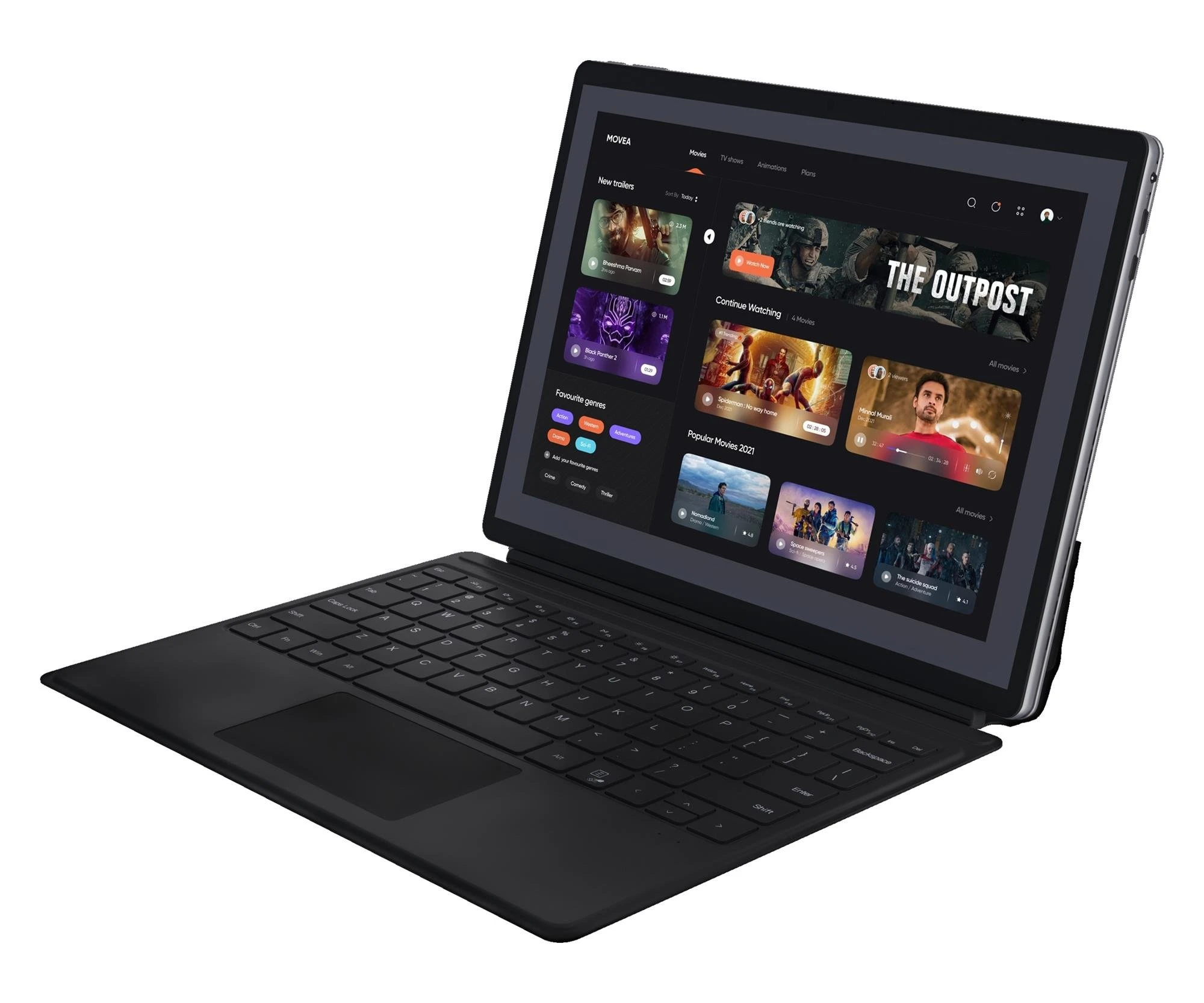 Ninkear S13 Neo N150/12GB/512/Win11P Touch (NK-S13-NEO-P)