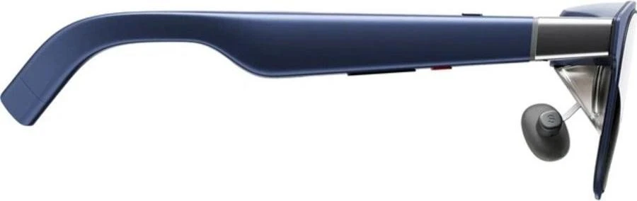 Окуляри доповненої реальності XREAL 1S AR Smart Glasses Blue