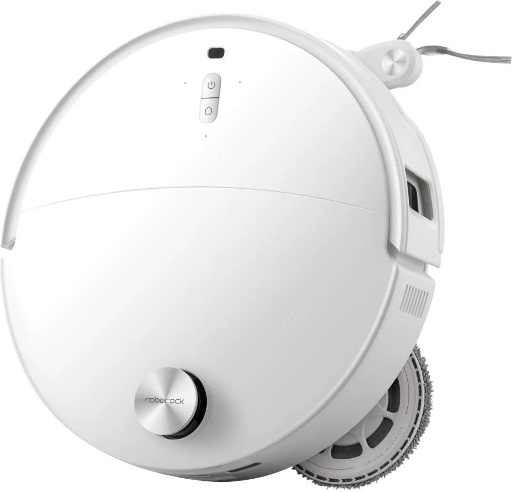 RoboRock Qrevo Edge 2 Pro White Тип: Робот-пилосос з вологим