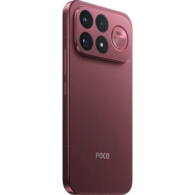 Xiaomi POCO F9 Ultra 12/256GB Dark Cherry (with adapter) Europe