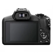 Canon EOS R100 + RF-S 18-45mm f/4.5-6.3 IS STM RU Black