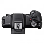 Canon EOS R100 + RF-S 18-45mm f/4.5-6.3 IS STM RU Black