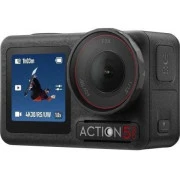 DJI Osmo Action 5 Pro Adventure Combo (CP.OS.00000350.03) Black
