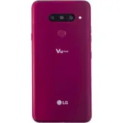 LG V40 ThinQ 6/128GB Dual SIM Red