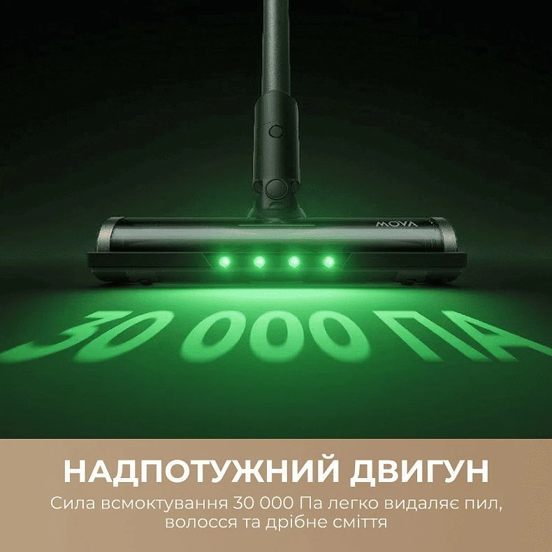 MOVA S7 (V2595E) Тип: Вертикальный+ручной