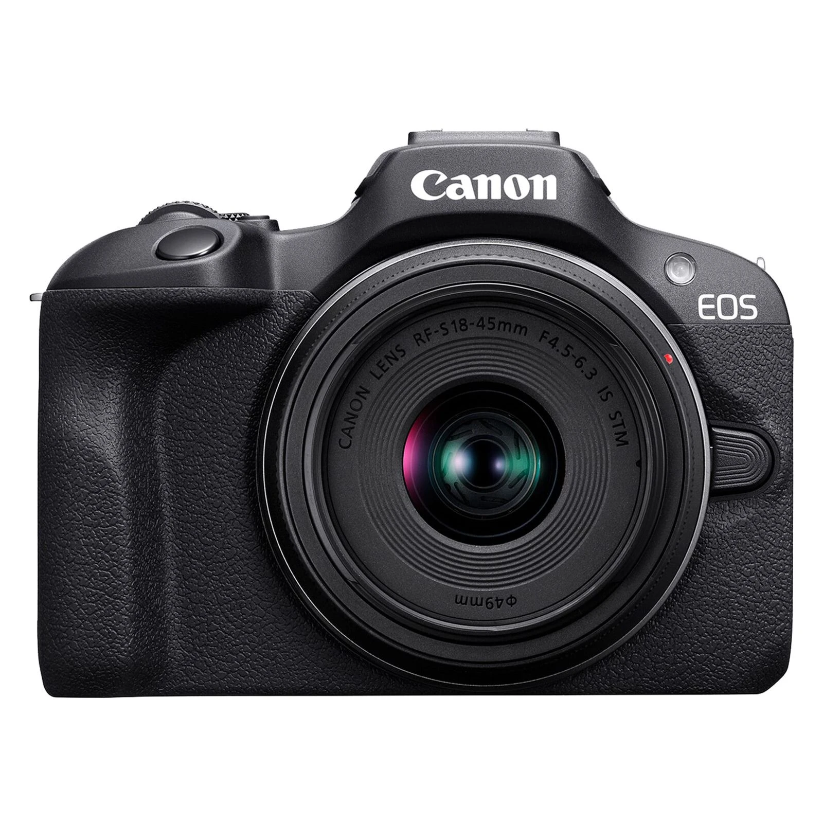 Canon EOS R100 + RF-S 18-45mm f/4.5-6.3 IS STM RU Black