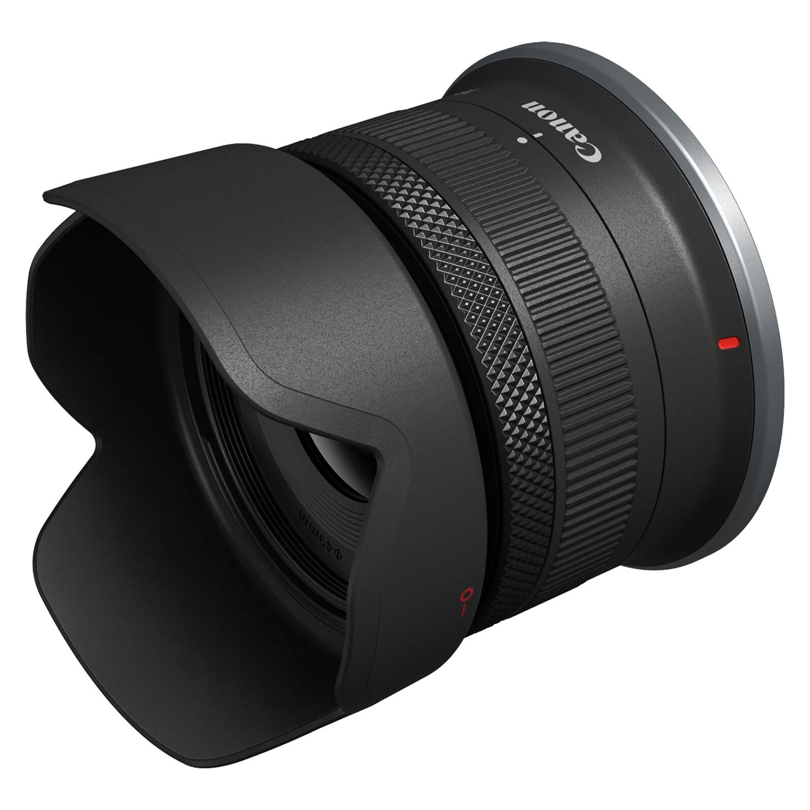 Canon EOS R100 + RF-S 18-45mm f/4.5-6.3 IS STM RU Black