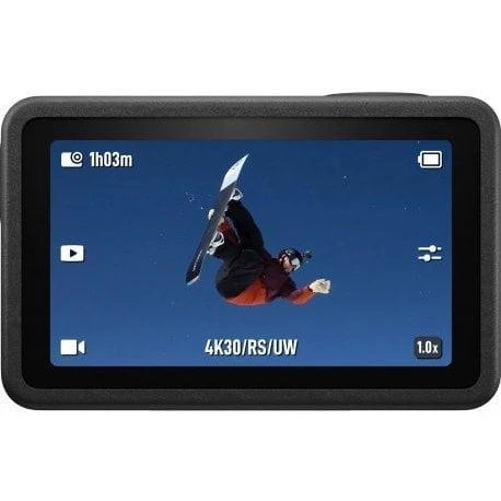 DJI Osmo Action 5 Pro Adventure Combo (CP.OS.00000350.03) Black