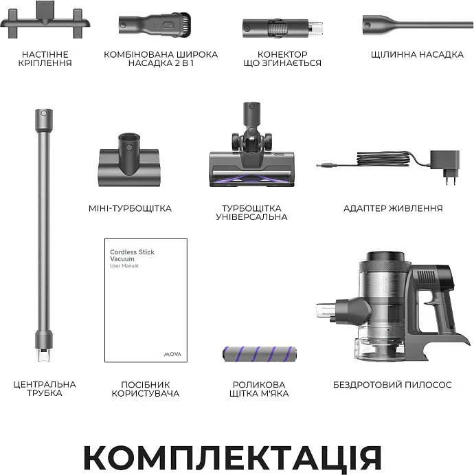MOVA S7 Ultra (V2590E)