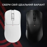 Ajazz AJ200 Near Link AI MC Wireless/Bluetooth/USB White (AJ200-NL-AI-MC-W) (UA)