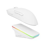 Ajazz AJ200P Wireless/Bluetooth/USB White (AJ200P-NL-AI-MC-W) (UA)