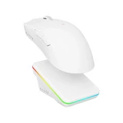 Ajazz AJ200P Wireless/Bluetooth/USB White (AJ200P-NL-AI-MC-W) (UA)