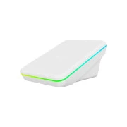 Ajazz AJ200P Wireless/Bluetooth/USB White (AJ200P-NL-AI-MC-W) (UA)