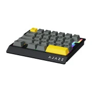 Ajazz AK029 Ice Island Magnetic Switch USB UA Black/Yellow (AK029-I-BY) (UA)