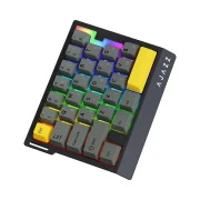 Ajazz AK029 Ice Island Magnetic Switch USB UA Black/Yellow (AK029-I-BY) (UA)