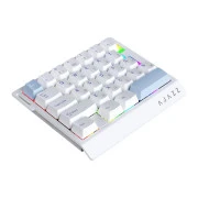 Ajazz AK029 Ice Island Magnetic Switch USB UA White/Blue (AK029-I-WB) (UA)