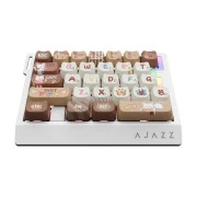 Ajazz AK029 Meow Magnetic Switch USB UA Beige (AK029-M-Y) (UA)