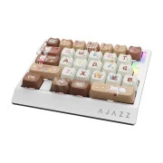 Ajazz AK029 Meow Magnetic Switch USB UA Beige (AK029-M-Y) (UA)
