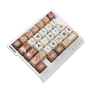 Ajazz AK029 Meow Magnetic Switch USB UA Beige (AK029-M-Y) (UA)