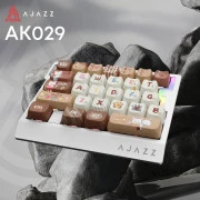 Ajazz AK029 Meow Magnetic Switch USB UA Beige (AK029-M-Y) (UA)