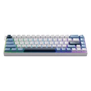 Ajazz AK680 V2 Ice Island Magnetic Switch USB UA Gray/Black (AK680-V2-I-GB) (UA)