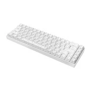 Ajazz AK680 V2 Ice Island Magnetic Switch USB UA White (AK680-V2-I-S-W) (UA)