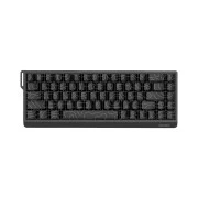 Ajazz NacodeX NK68 V2 Red Switch LED USB UA Black (NK68-V2-R-S-B) (UA)