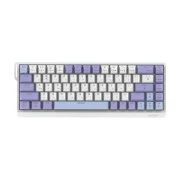 Ajazz NacodeX NK68 V2 Red Switch LED USB UA Purple/White/Blue (NK68-V2-R-PWB) (UA)