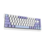 Ajazz NacodeX NK68 V2 Red Switch LED USB UA Purple/White/Blue (NK68-V2-R-PWB) (UA)