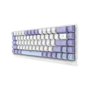 Ajazz NacodeX NK68 V2 Red Switch LED USB UA Purple/White/Blue (NK68-V2-R-PWB) (UA)