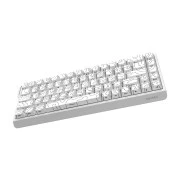 Ajazz NacodeX NK68 V2 Red Switch LED USB UA White (NK68-V2-R-S-W) (UA)