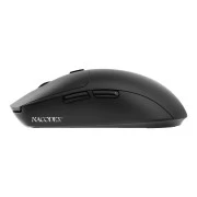 Ajazz NJ07-MC Combo Wireless/Bluetooth/USB Black (NJ07-MC-B) (UA)