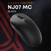 Ajazz NJ07-MC Combo Wireless/Bluetooth/USB Black (NJ07-MC-B) (UA)