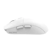 Ajazz NJ07-MC Combo Wireless/Bluetooth/USB White (NJ07-MC-W) (UA)